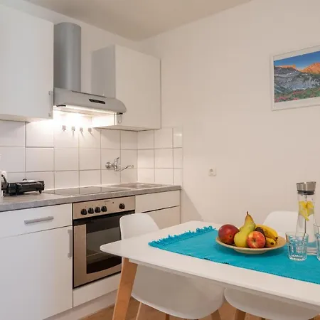 Apartament Alpine B6 Maishofen