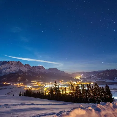 Alpine B6 Apartament Maishofen